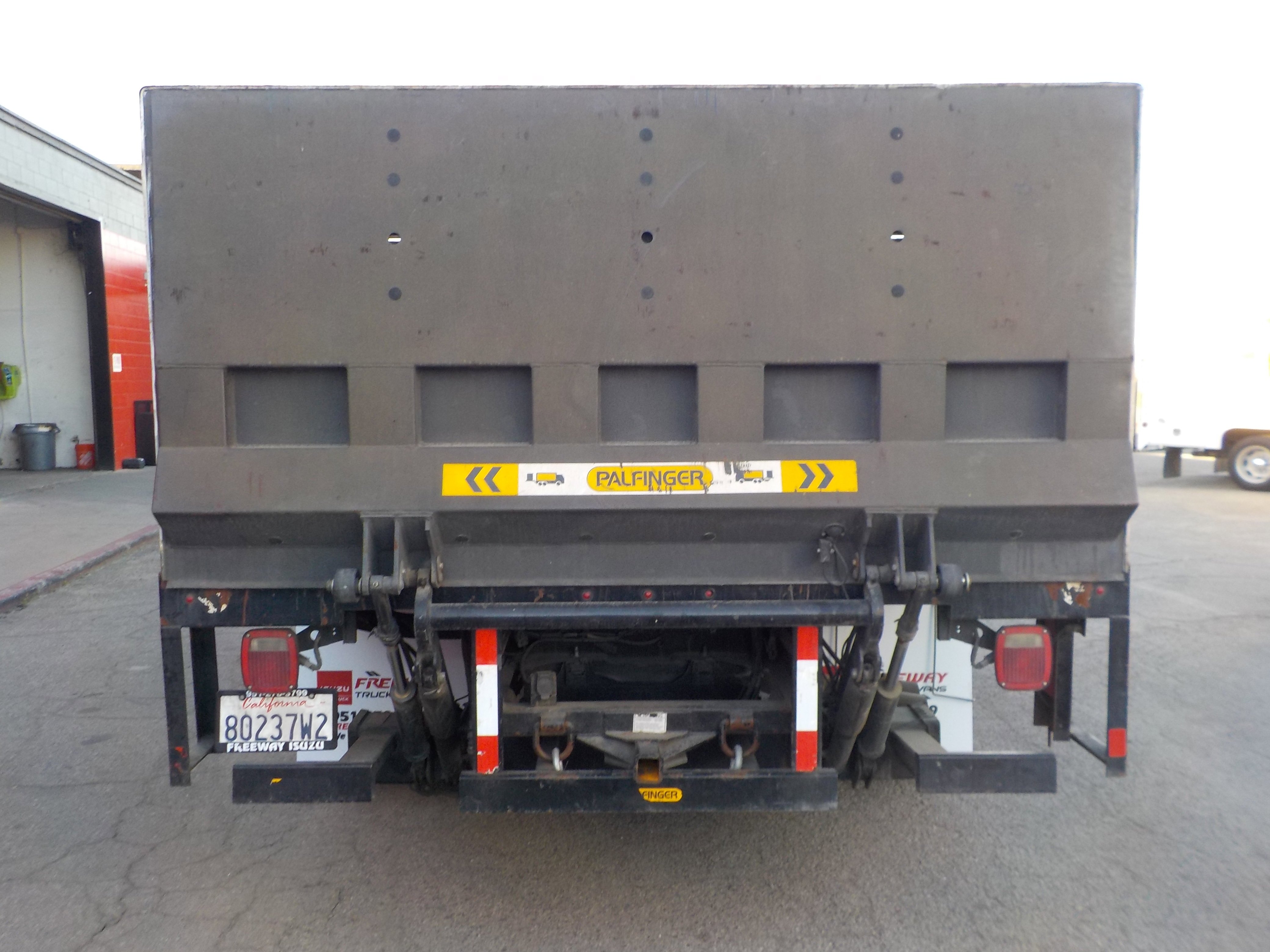 2016 Ford F-550 - Photo 26
