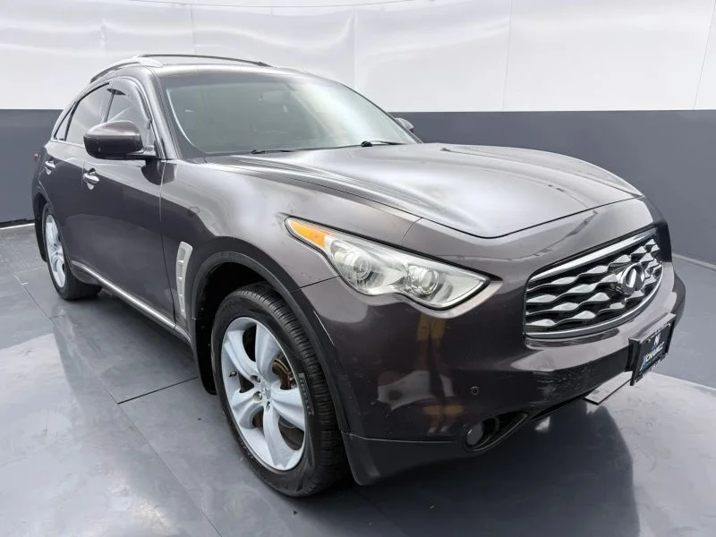 2010 INFINITI FX 35