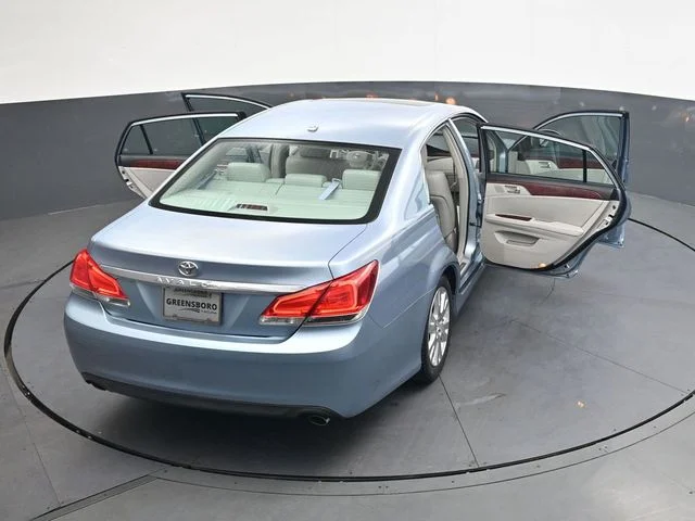 Used 2011 Blue Toyota Limited image 41