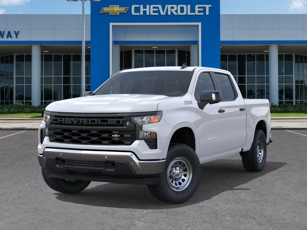 2026 Chevrolet Silverado 1500 Work Truck - Photo 6