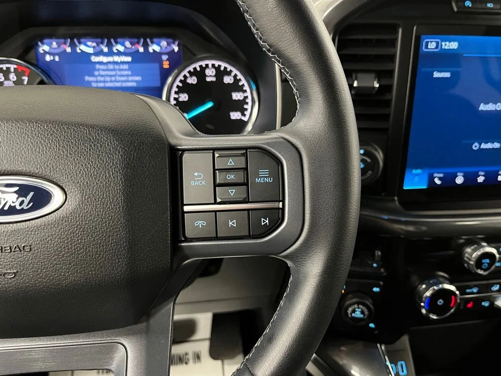 Used 2023 White Ford XLT image 30