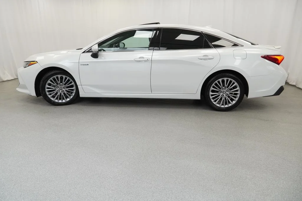 Used 2021 Beige Toyota Limited image 15