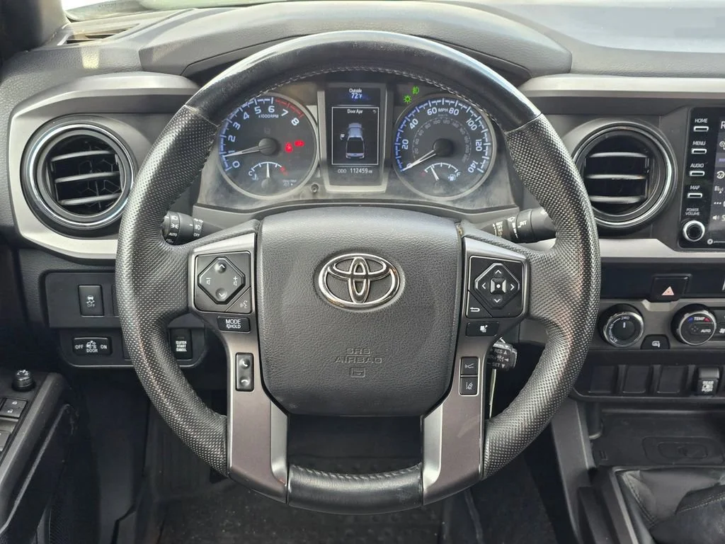 2021 Toyota Tacoma TRD Sport - Photo 6