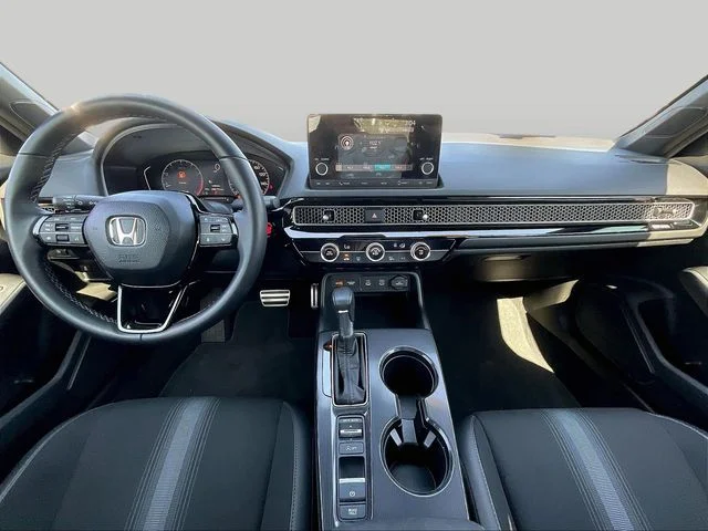 Used 2026 White Honda Sport image 9