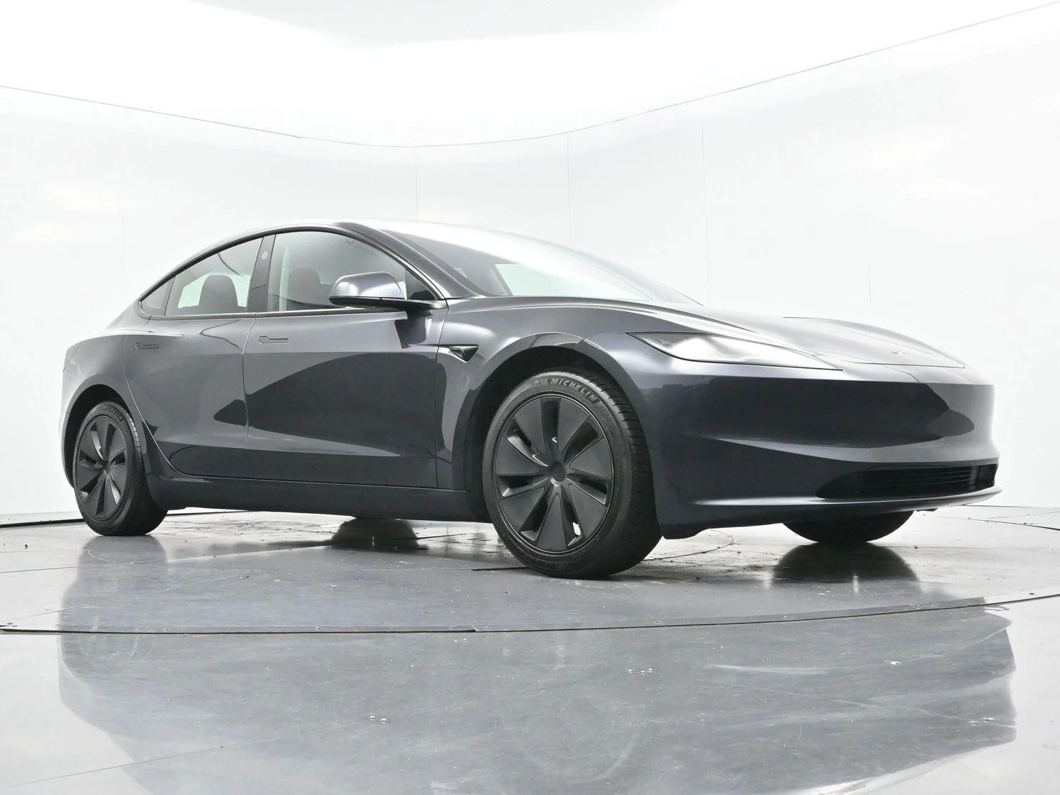 Used 2025 Black Tesla Long Range image 42