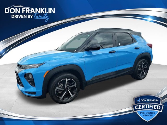 2023 Chevrolet TrailBlazer RS