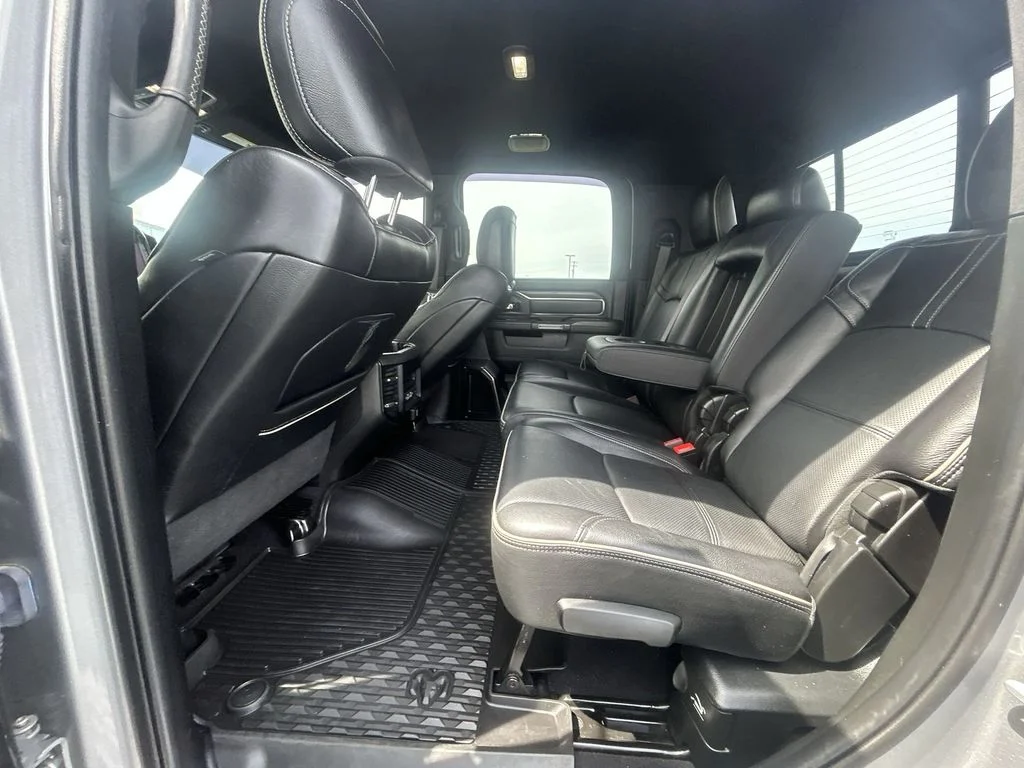 Used 2022 Silver Ram Limited image 28