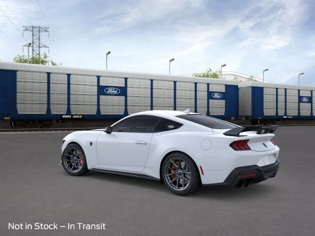 New 2026 Oxford White Ford Dark Horse® Premium image 26