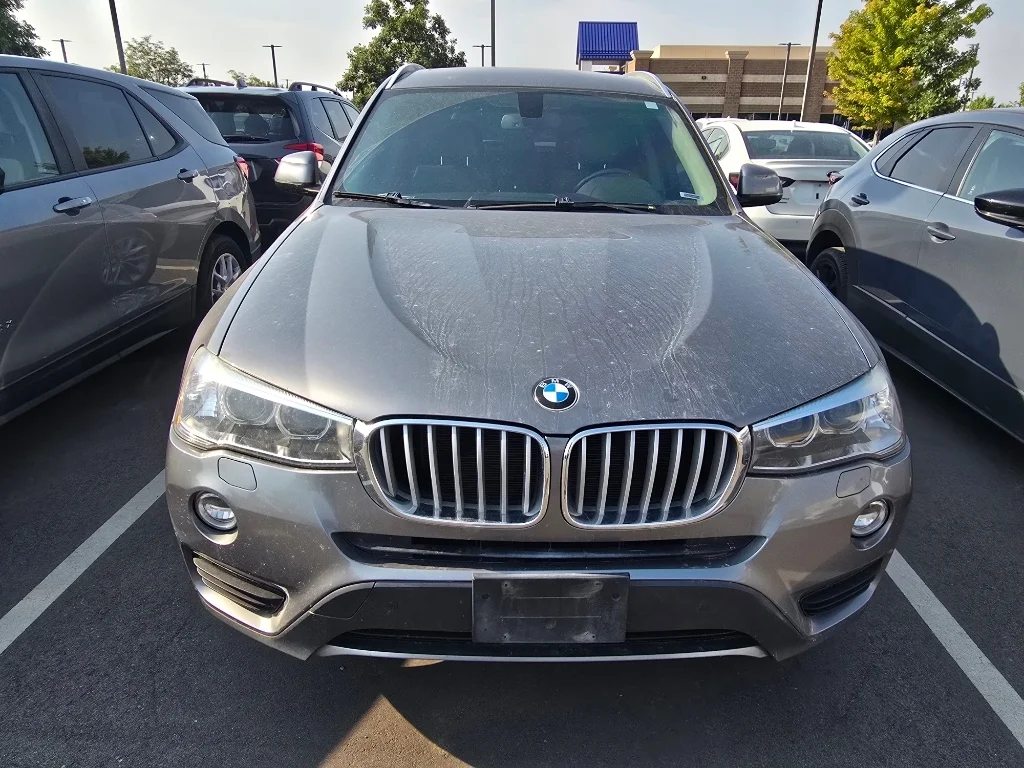 Used 2017 Space Gray Metallic BMW xDrive28i image 26