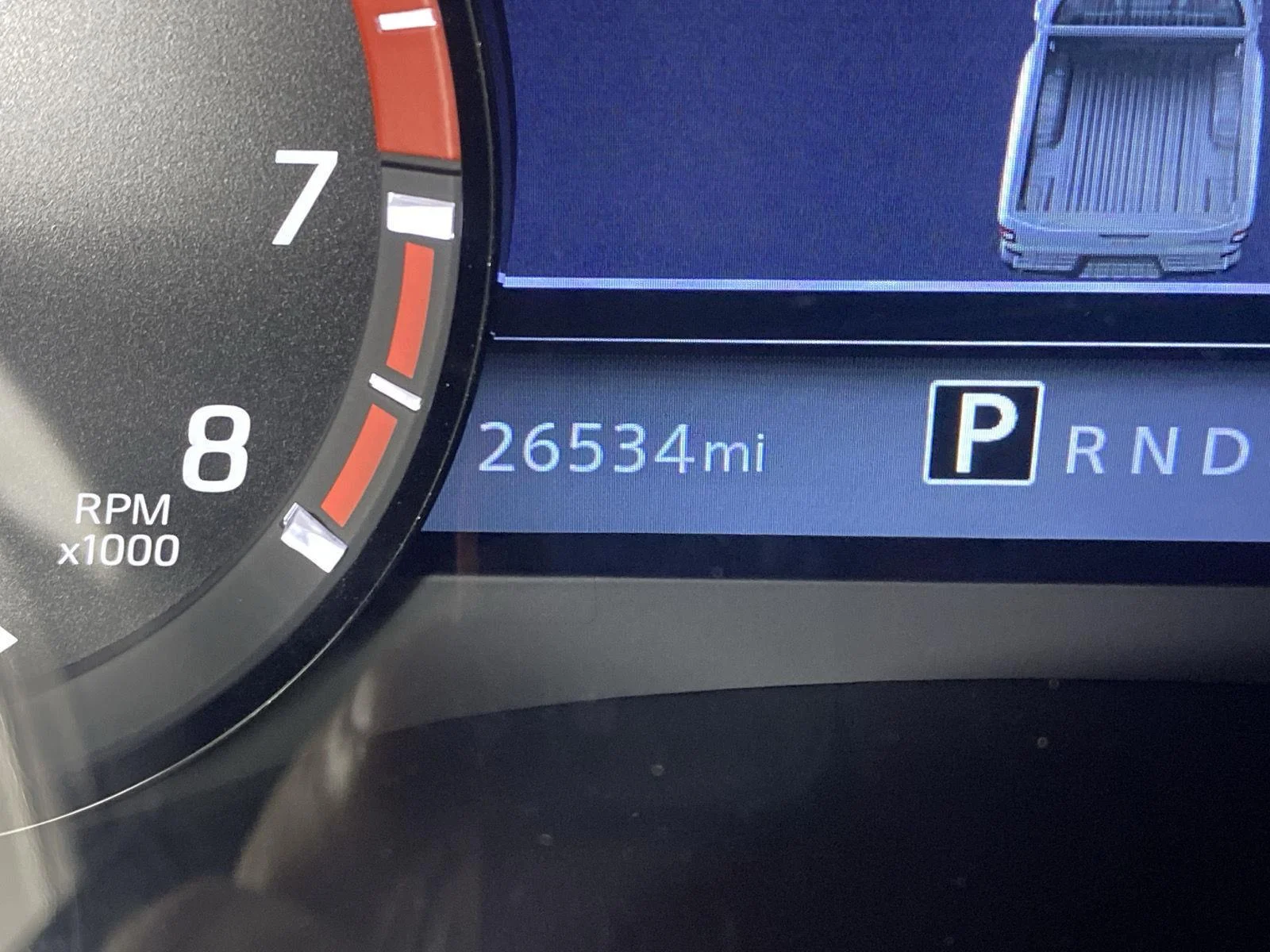 Used 2025 Gun Metallic Nissan PRO-4X image 15