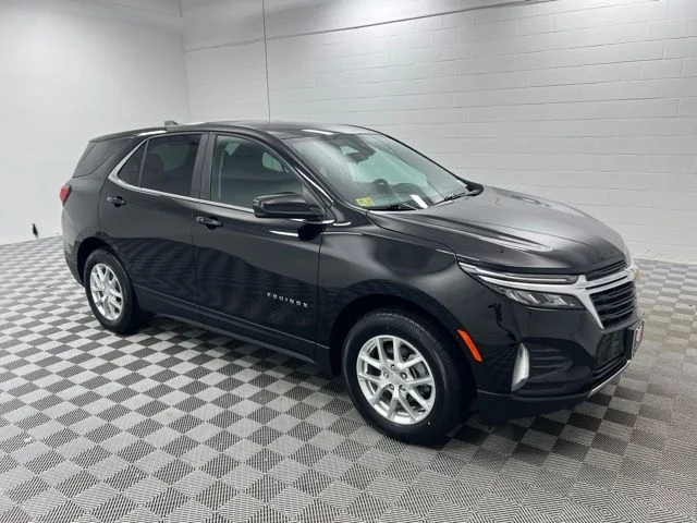Used 2024 Black Chevrolet LT image 4