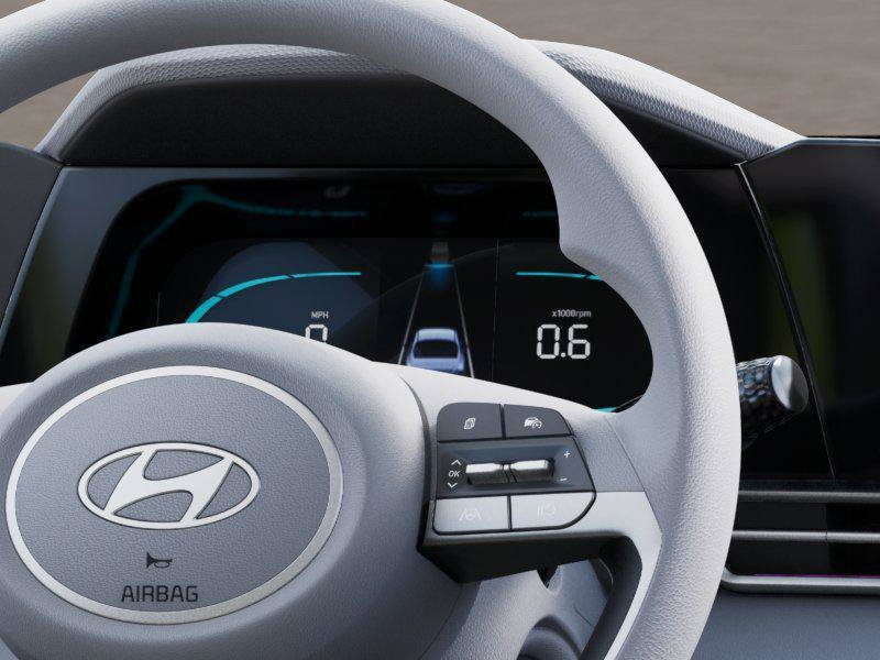 New 2026 Gray Hyundai SE image 15
