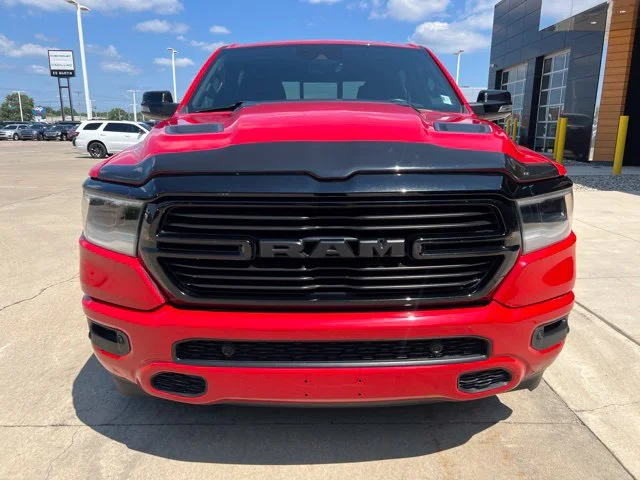 Used 2023 Red Ram Laramie image 8