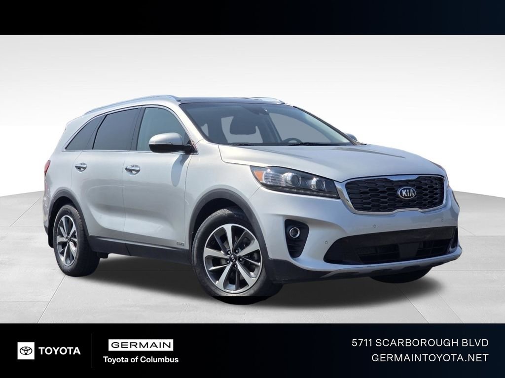 2019 Kia Sorento