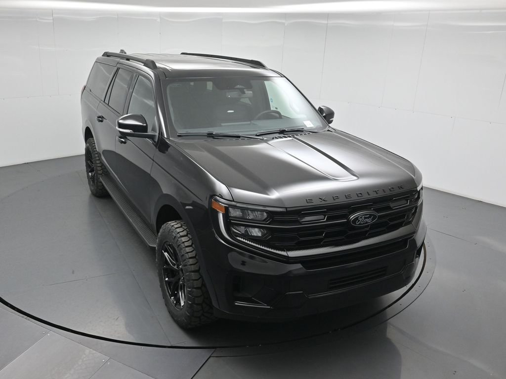New 2026 Agate Black Metallic Ford Platinum image 40