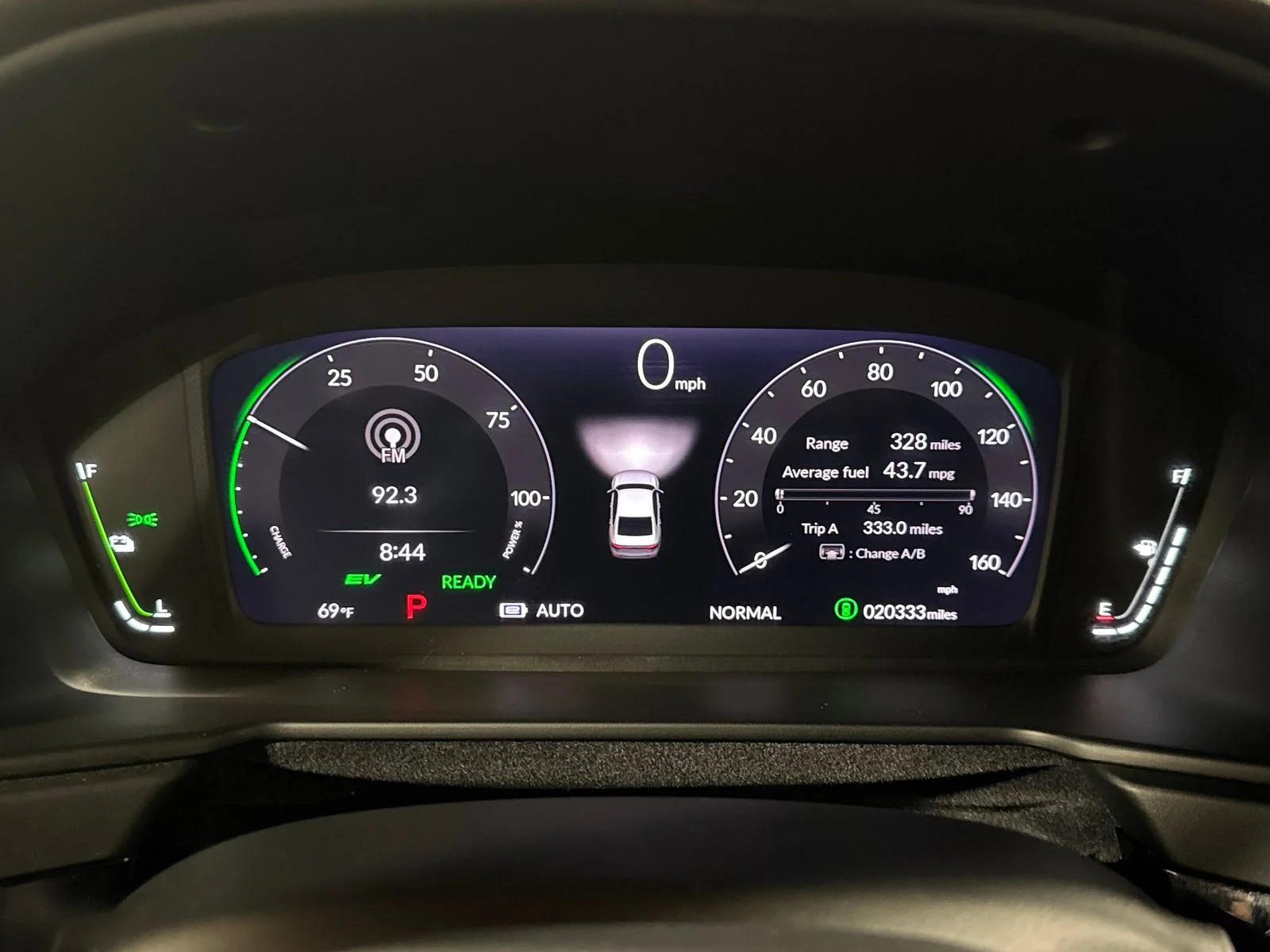 2023 Honda Accord Hybrid Touring - Photo 19