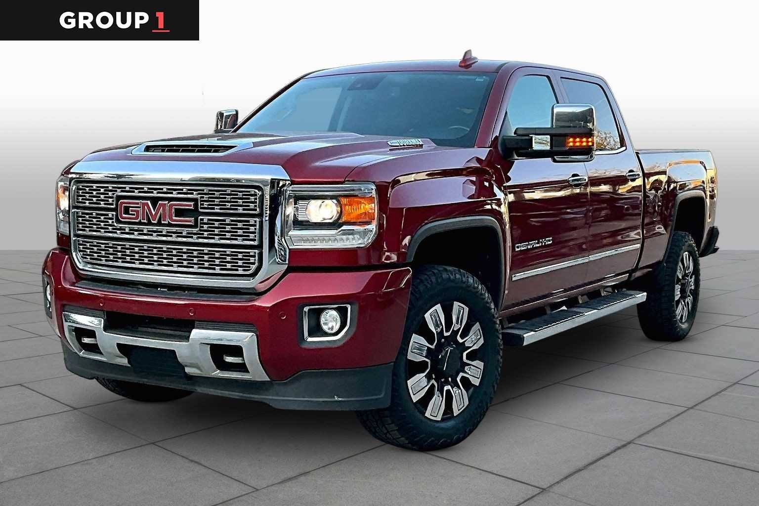 2019 GMC Sierra 2500 Denali HD