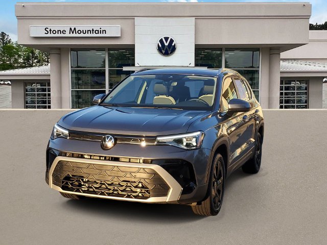 2026 Volkswagen Taos