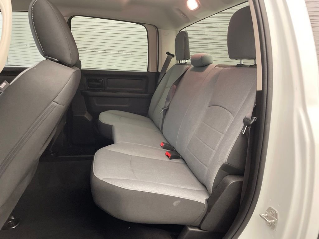 Certified Used 2023 White Ram Tradesman image 21