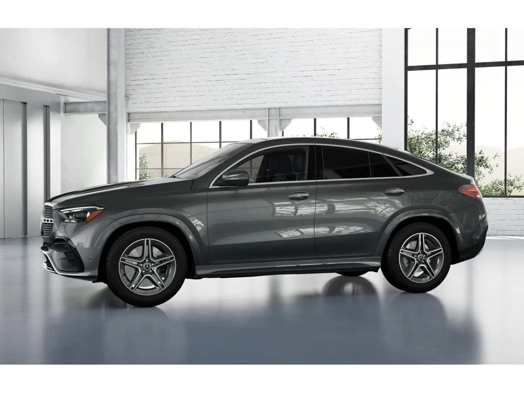 New 2026 Gray Mercedes-Benz GLE 450 Coupe image 36