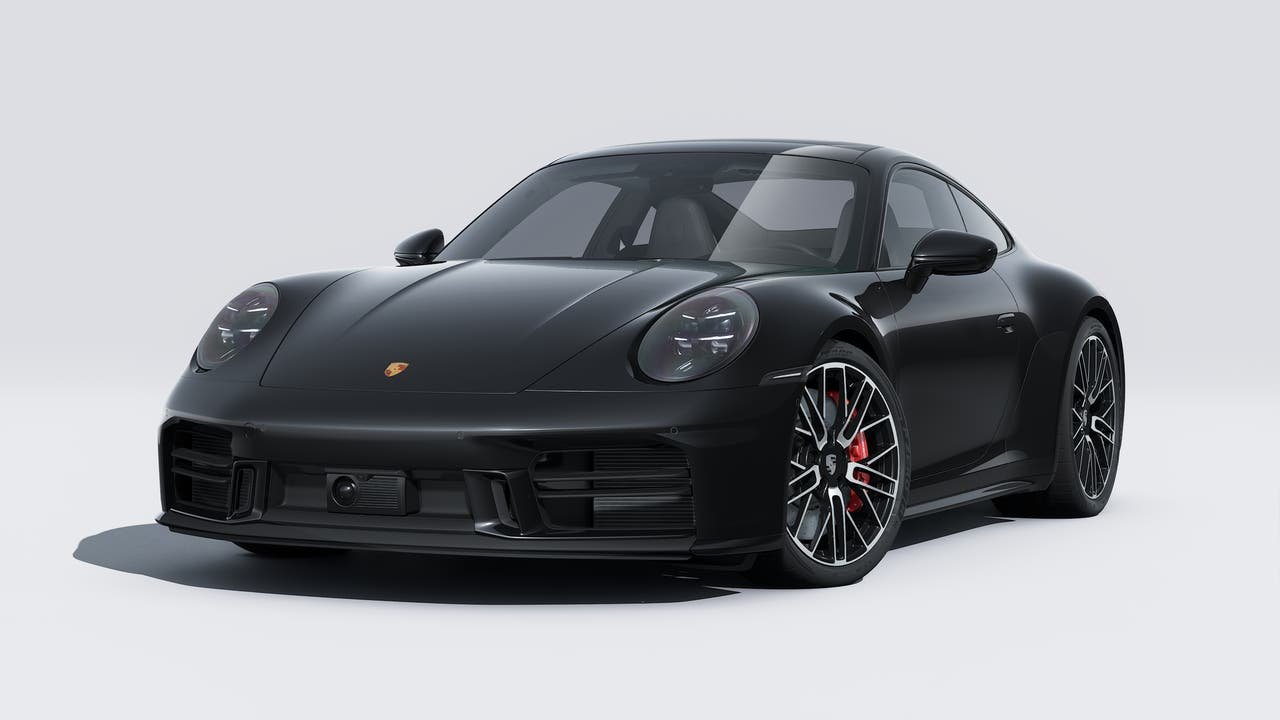 2027 Porsche 911 S