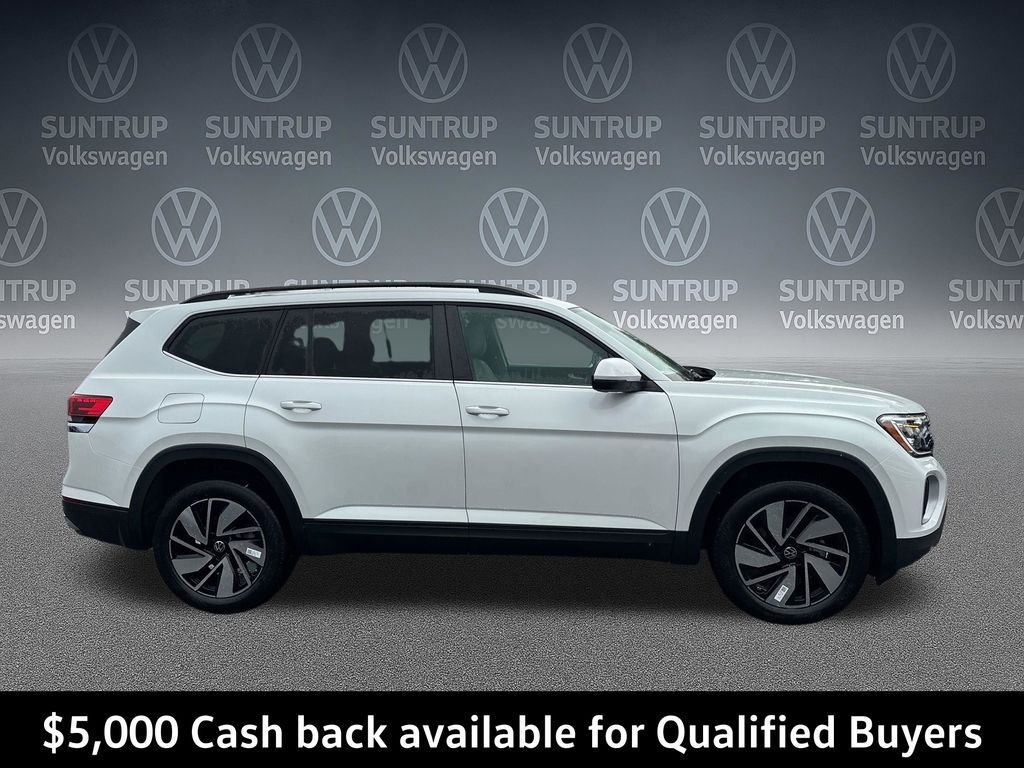 New 2026  Volkswagen SE w/Technology image 6