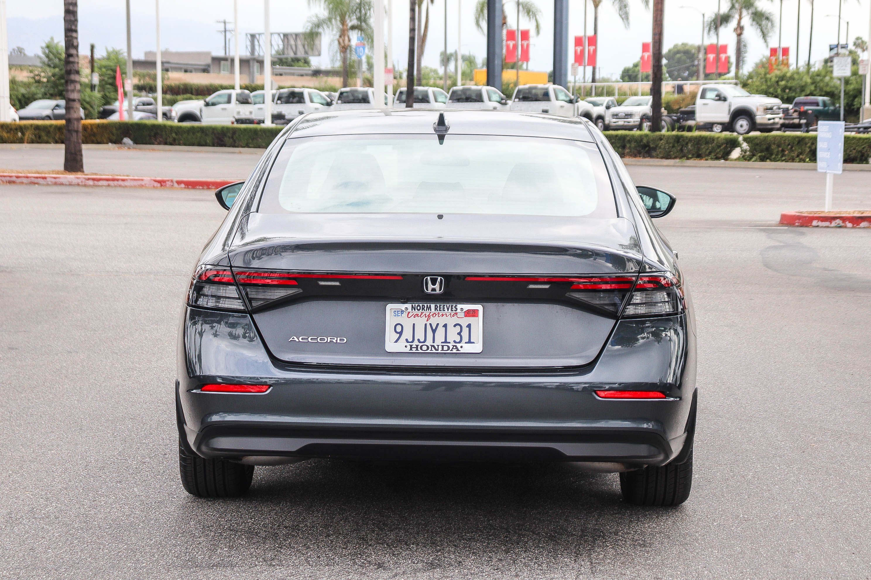2023 Honda Accord LX - Photo 12