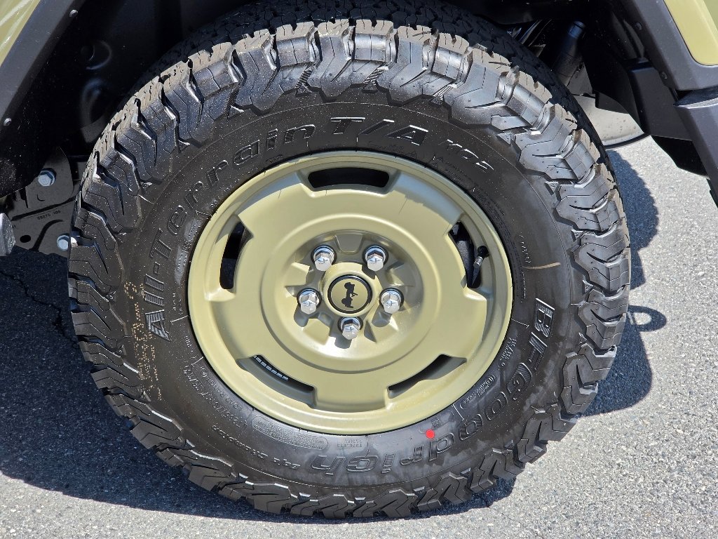 New 2026 41 Exterior Paint Jeep Willys 41 image 4