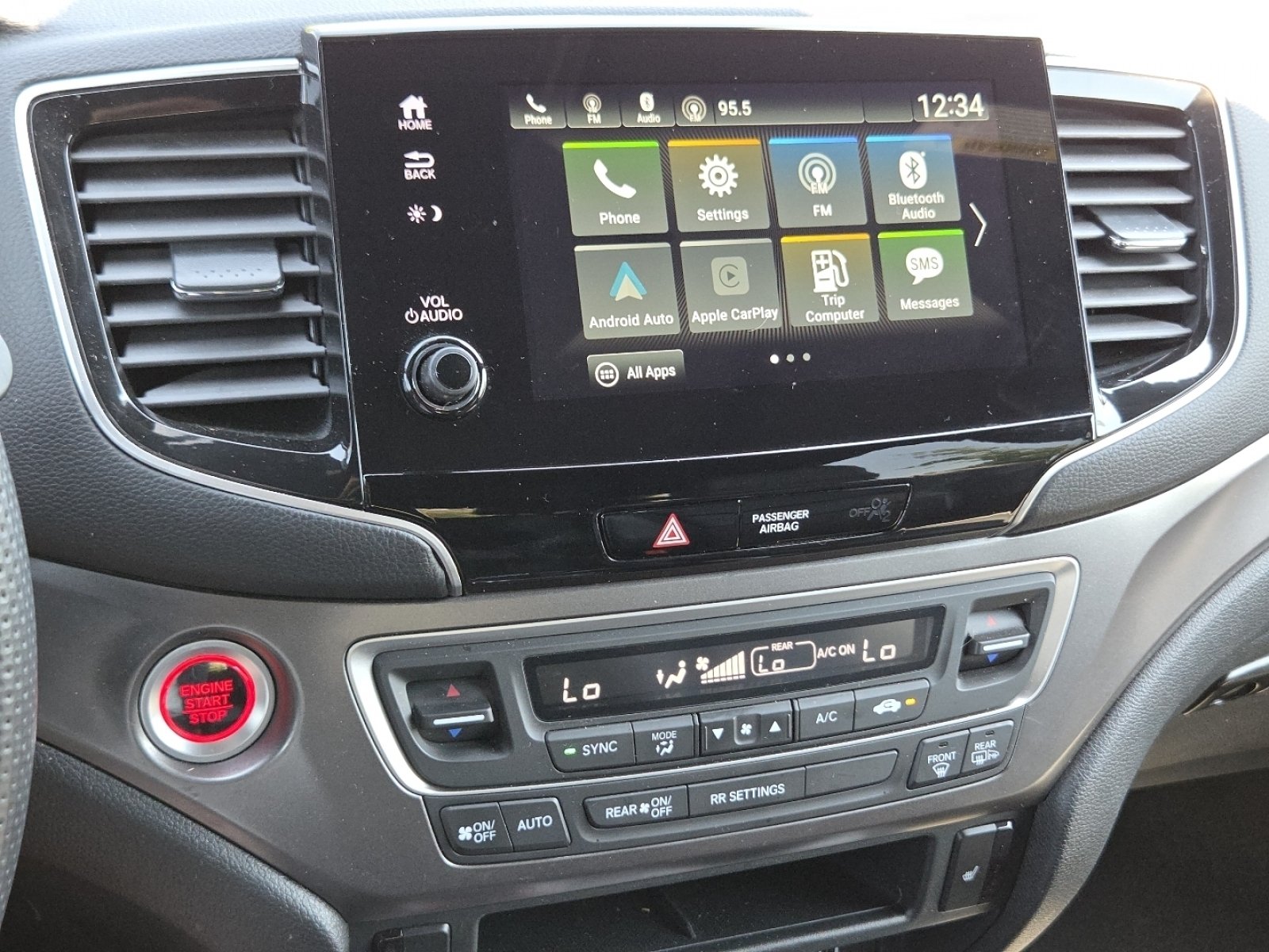 2023 Honda Passport EX-L - Photo 36