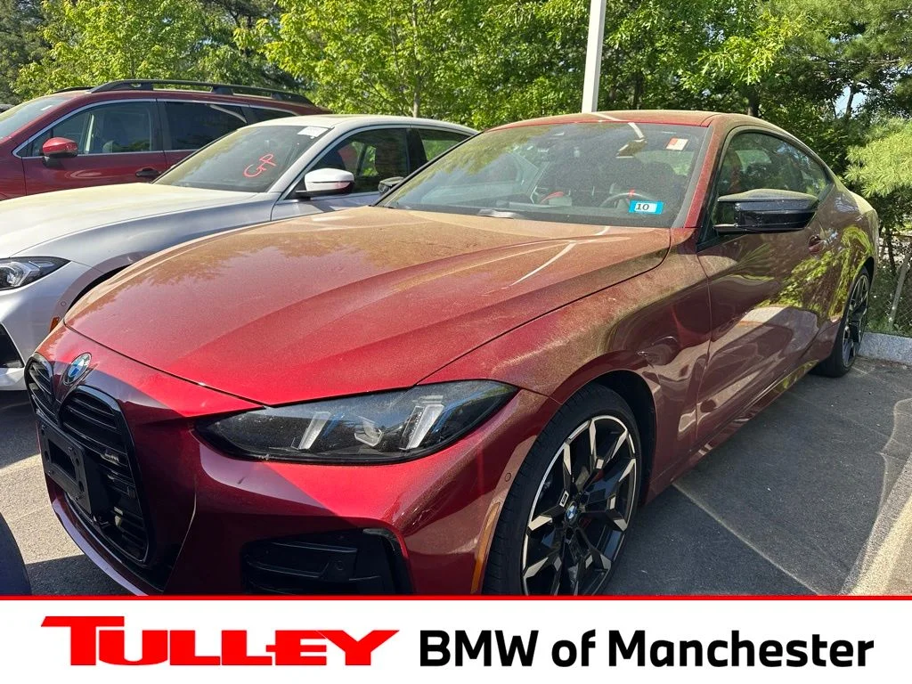 2025 BMW 4 Series M440i xDrive Coupe's photo