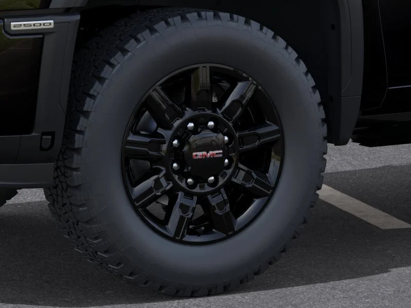 New 2026 Onyx Black GMC AT4 image 9