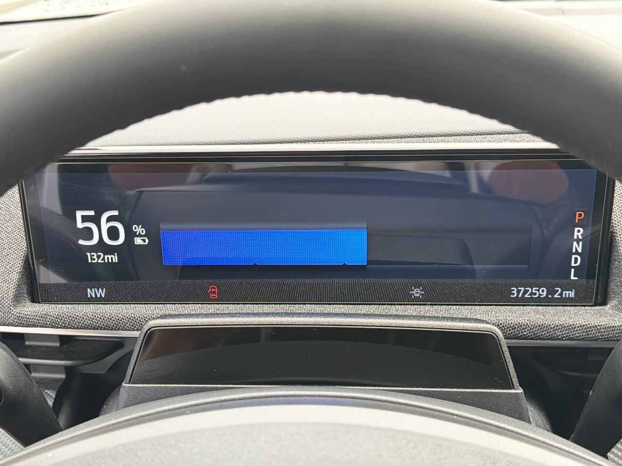 Used 2023 White Metallic Ford Premium image 32