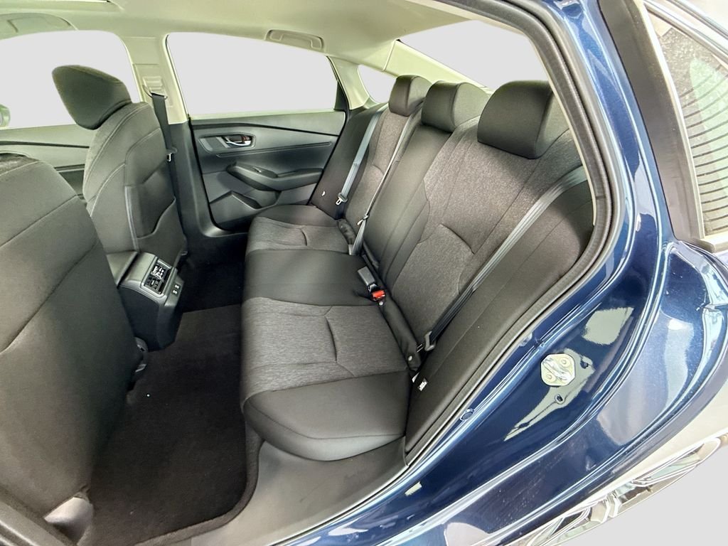 New 2026 Canyon River Blue Metallic Honda SE image 22