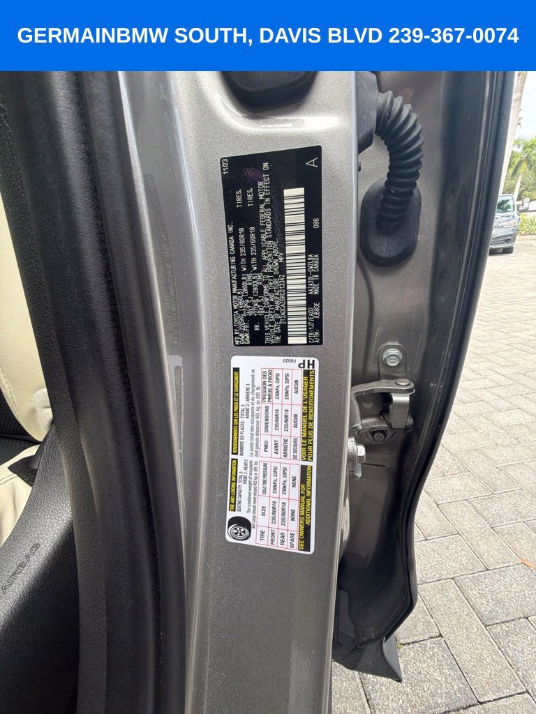 Used 2024 Silver Lexus 250 Base image 22