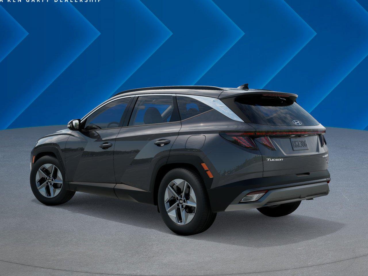 New 2026 Ecotronic Gray Hyundai SEL Convenience image 5
