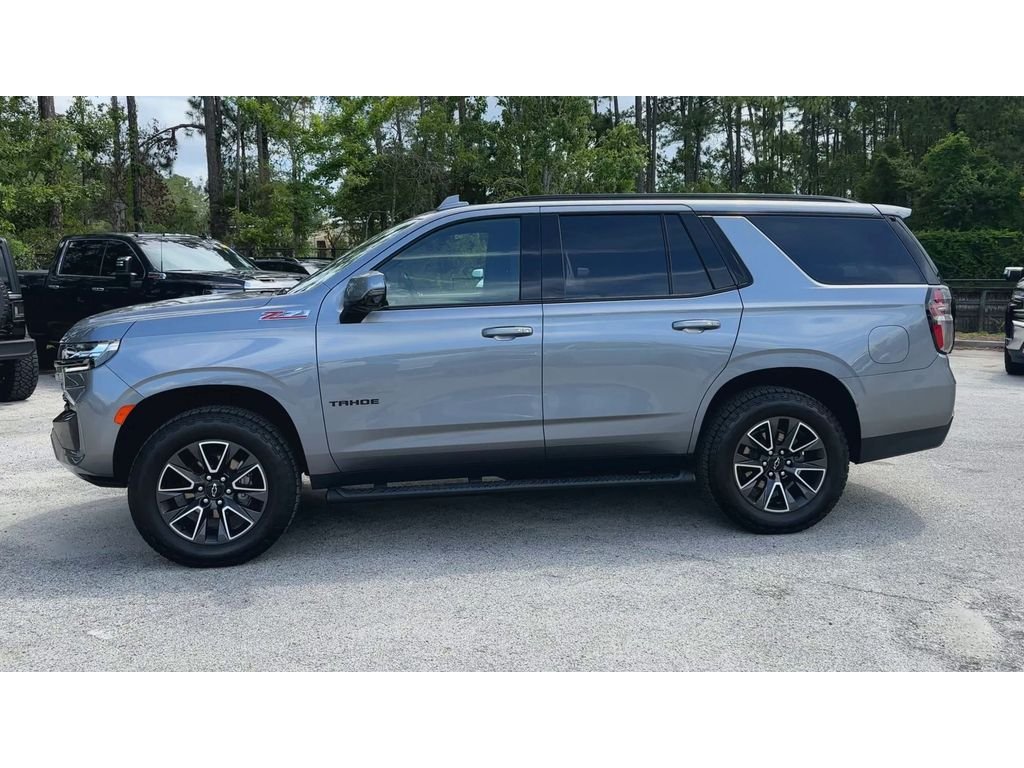 Certified Used 2022 Satin Steel Metallic Chevrolet Z71 image 5