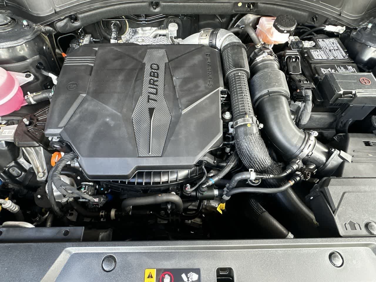 2026 Hyundai Santa Fe SE - Photo 12