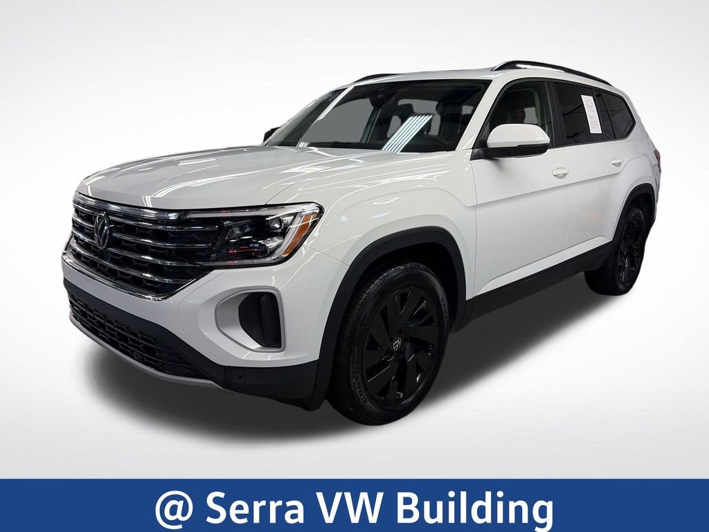 2025 Volkswagen Atlas's photo