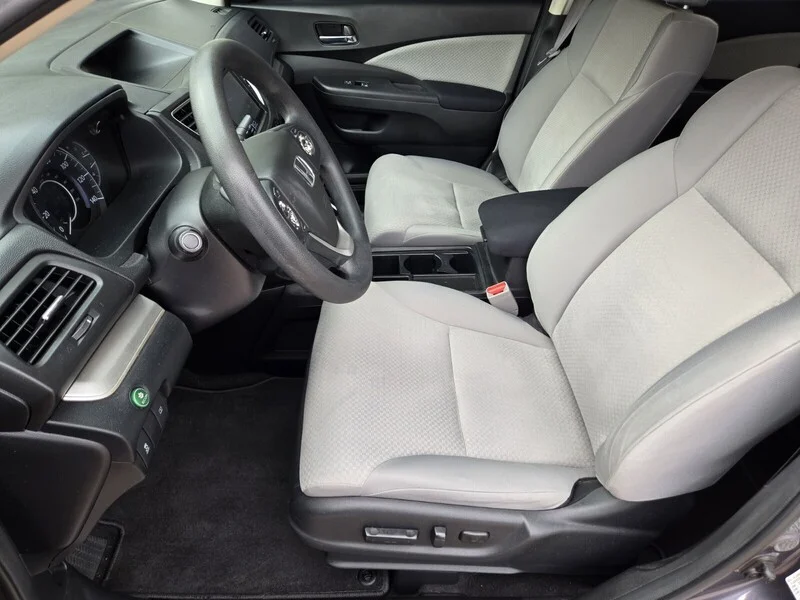 Used 2016 Gray Honda EX image 6