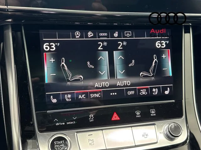 New 2026 Black Audi 55 Premium Plus image 20