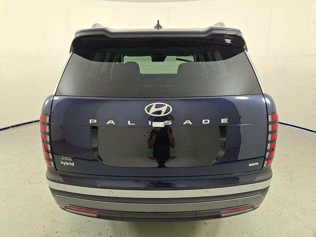 New 2026 Blue Hyundai SEL Premium 7P image 7