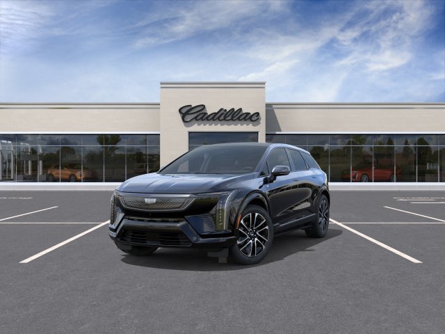 New 2027 Black Raven Cadillac Sport image 8