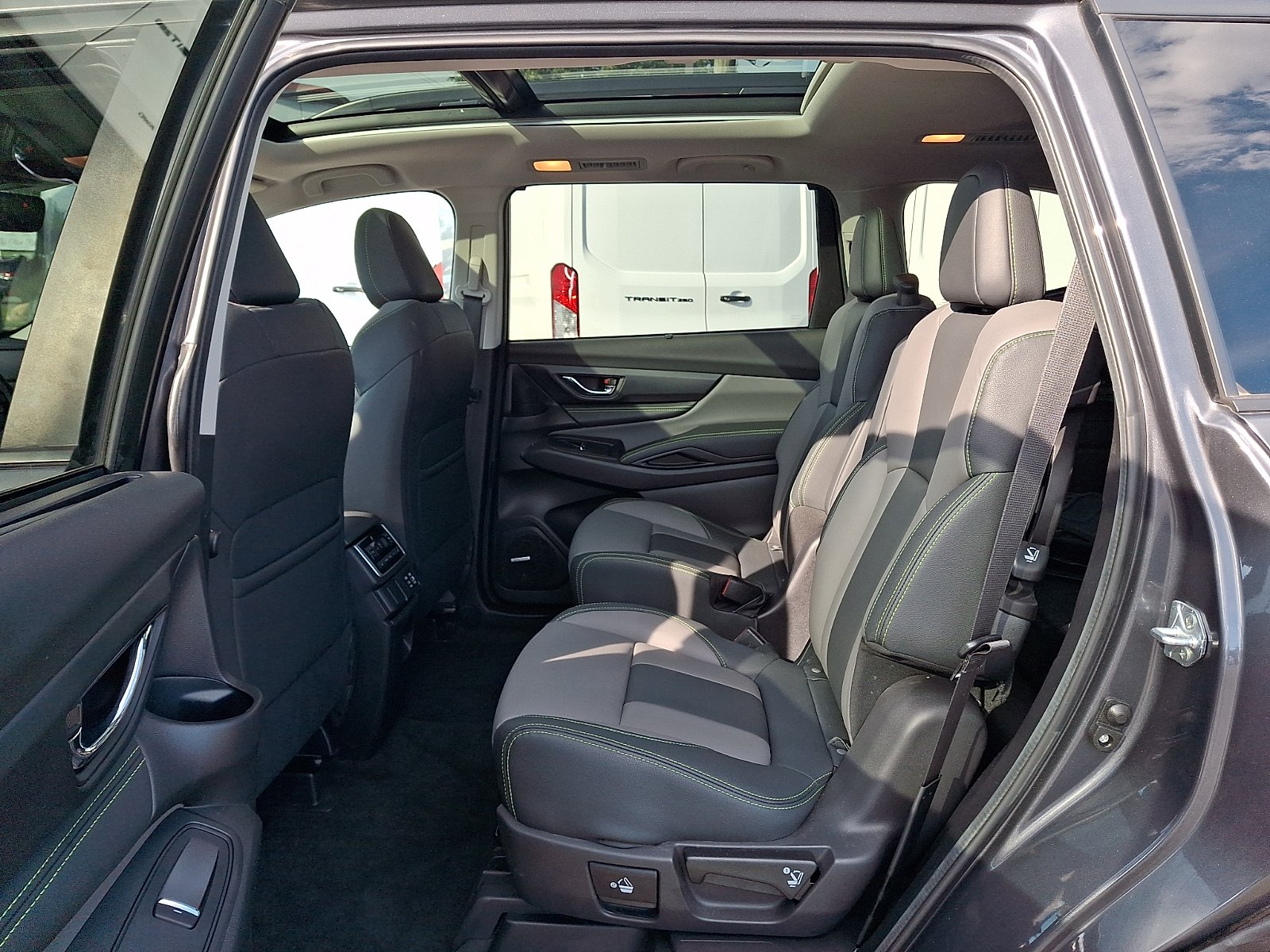 Used 2023 Magnetite Gray Metallic - MG7 Subaru Onyx Edition Limited 7-Passenger image 10