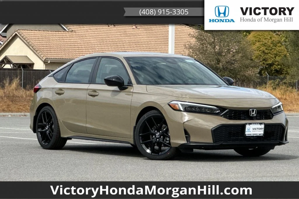 2026 Honda Civic Sport CVT's photo