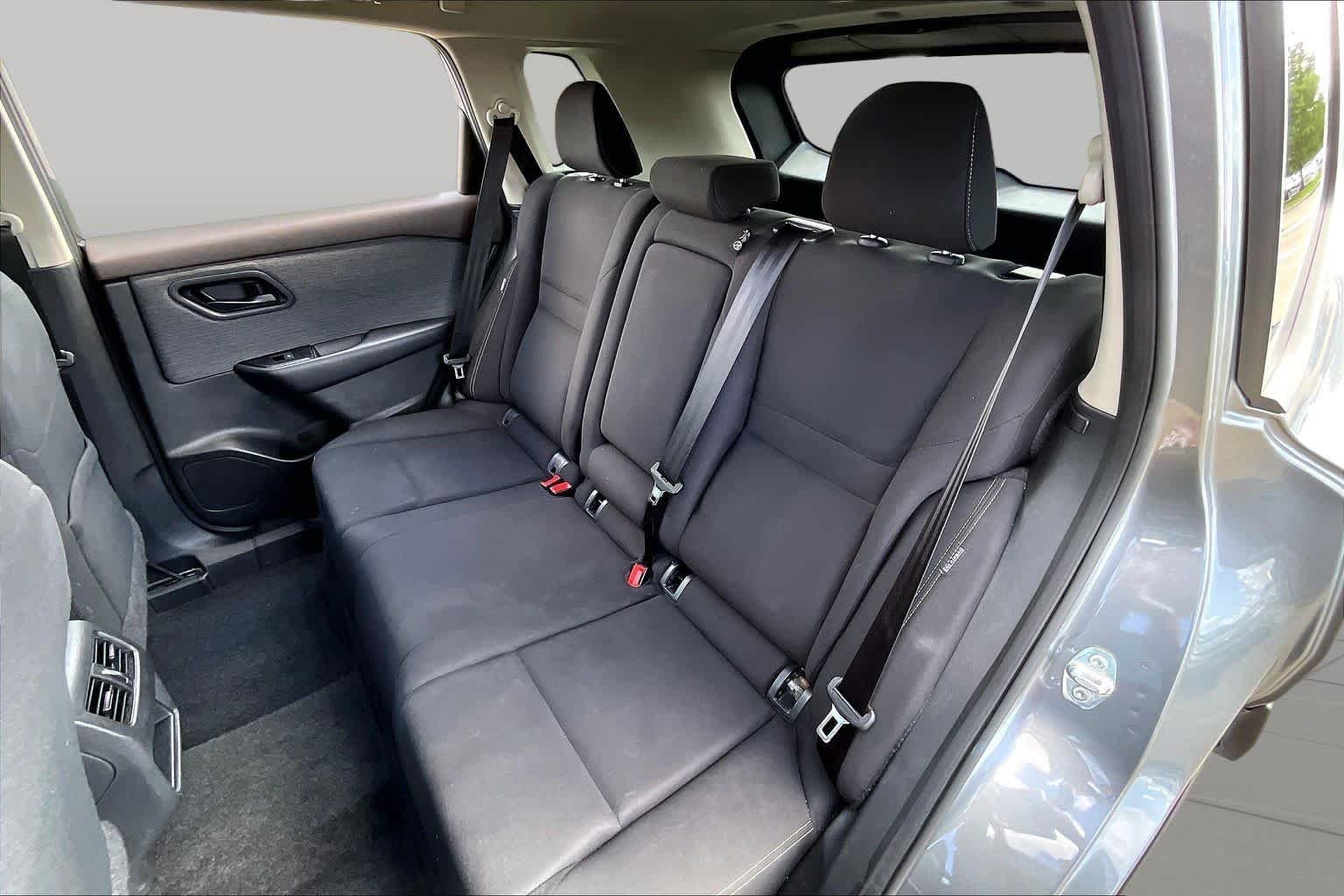 Used 2023 Gun Metallic Nissan S image 18