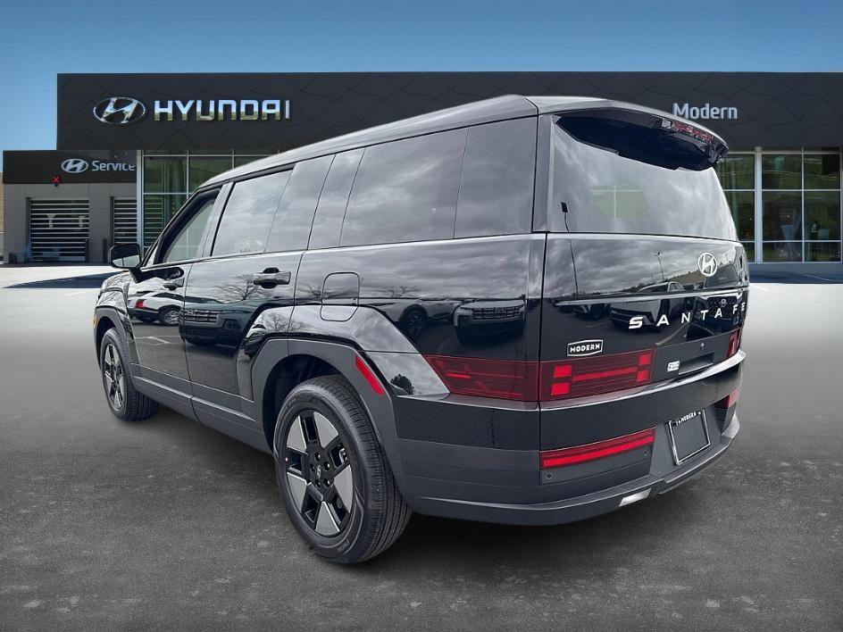 New 2026 Phantom Black Hyundai SE image 4