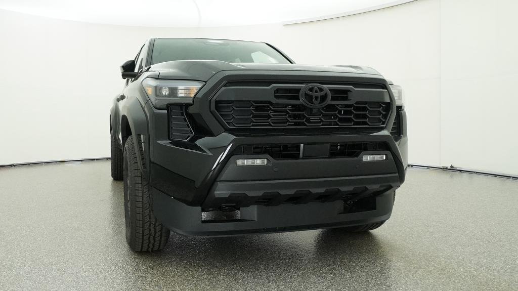New 2026 Black Toyota TRD Off-Road i-FORCE MAX image 33