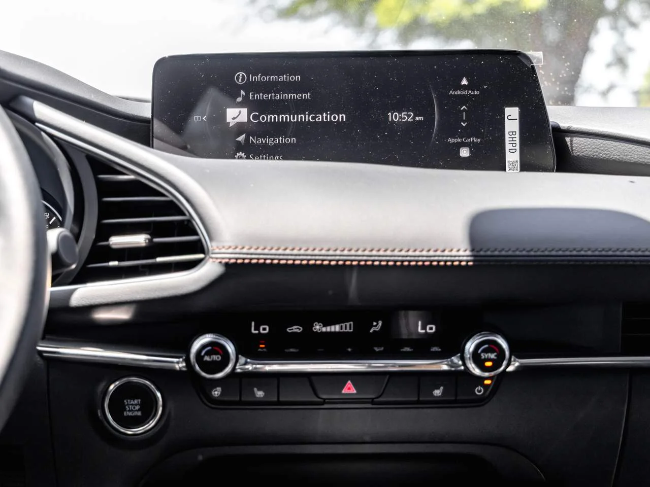 2026 Mazda Mazda3 Turbo Premium Plus - Photo 18