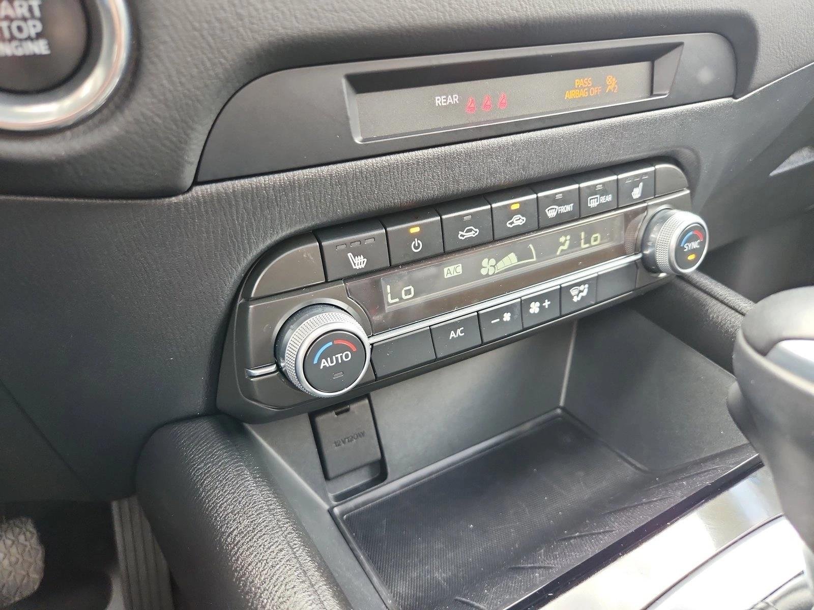 Certified Used 2025 Jet Black Mica Mazda 2.5 S Preferred Package image 20
