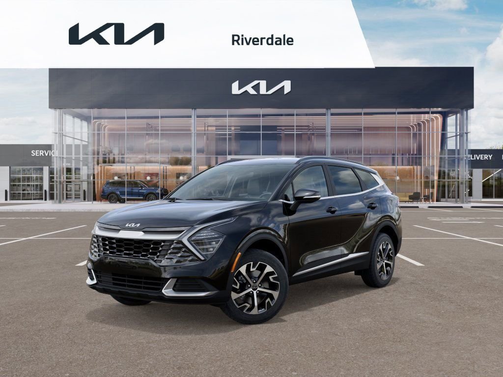 2025 Kia Sportage 1.6 EX Hybrid AT AWD's photo